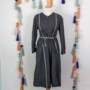 Uniqlo x Lemaire Belted Dress